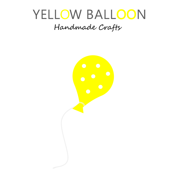 YELLOW BALLOON